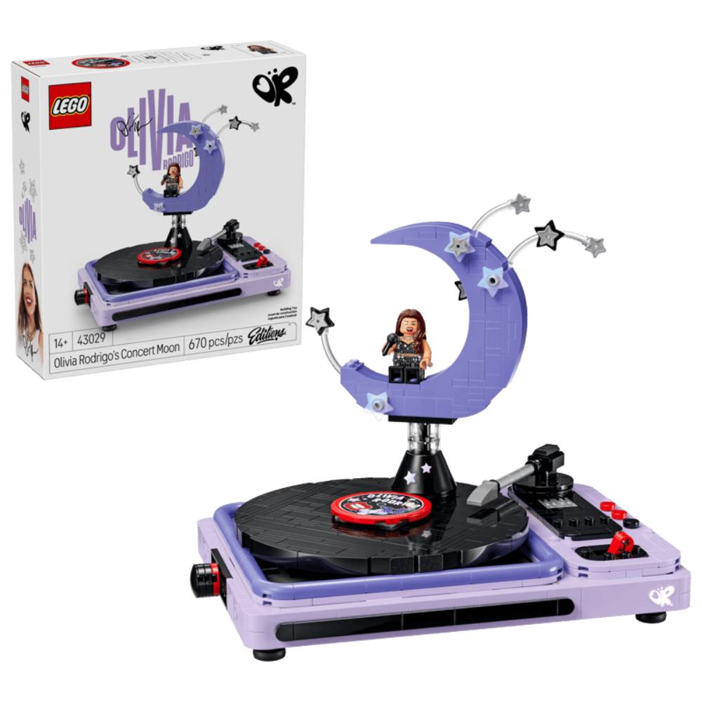 EDITIONS - OLIVIA RODRIGO'S CONCERT MOON (670 PIECES) 43029