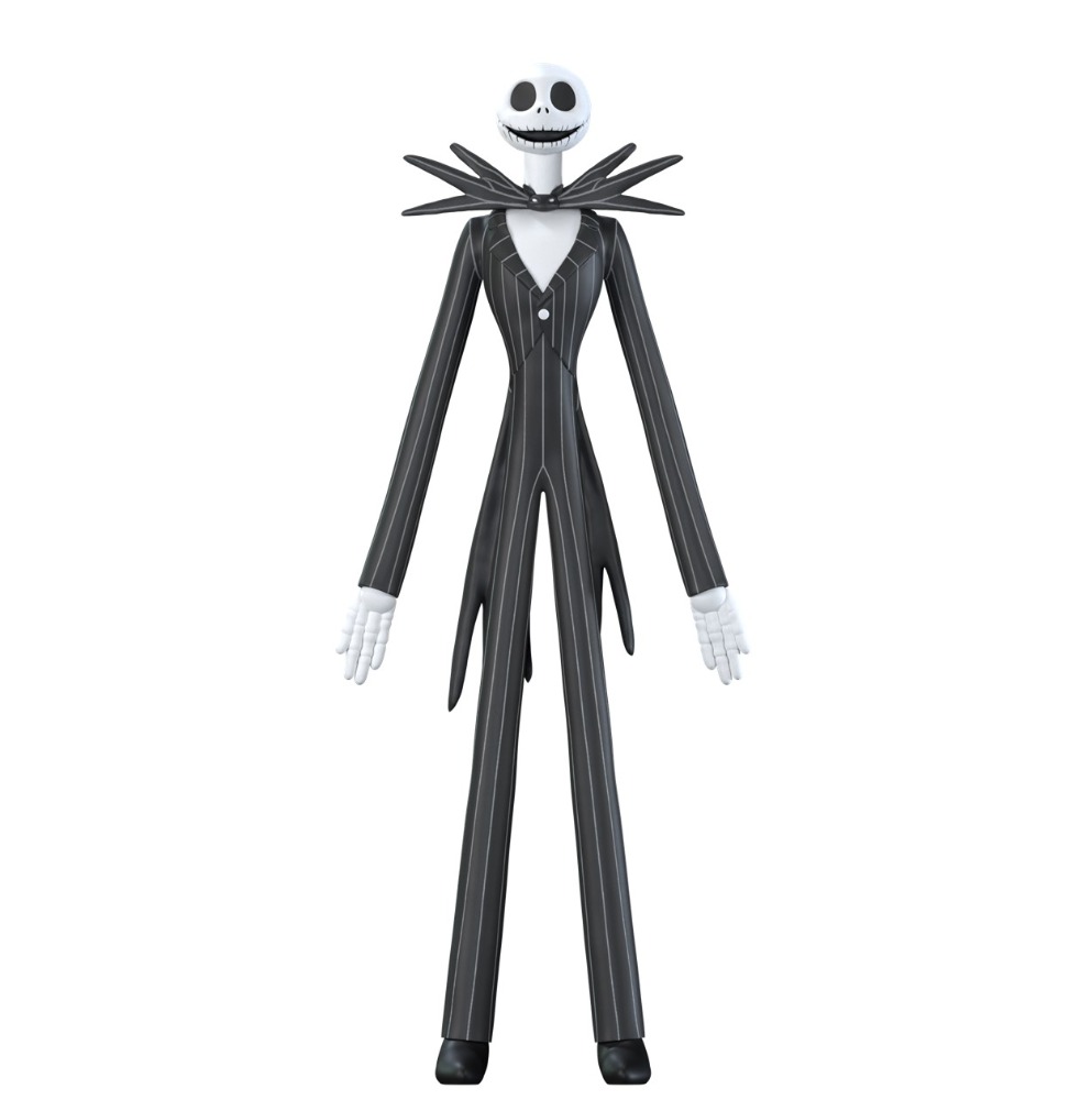 THE NIGHTMARE BEFORE CHRISTMAS - JACK SKELLINGTON - FLEXFIGS