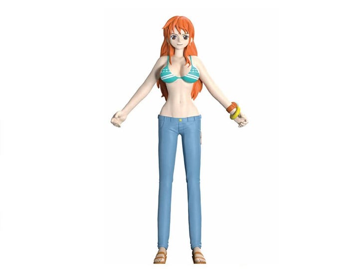 ONE PIECE - NAMI - FLEXFIGS