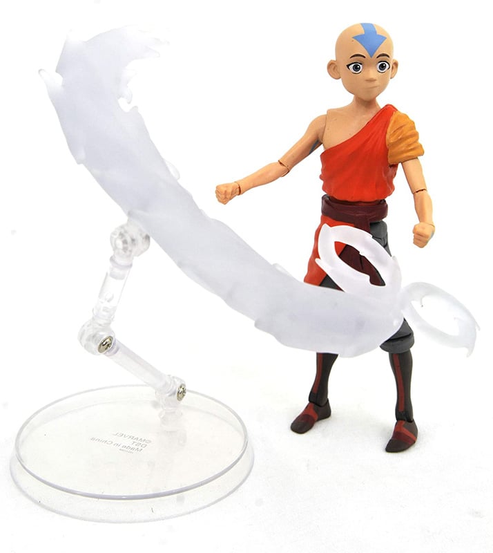 figurine avatar the last airbender