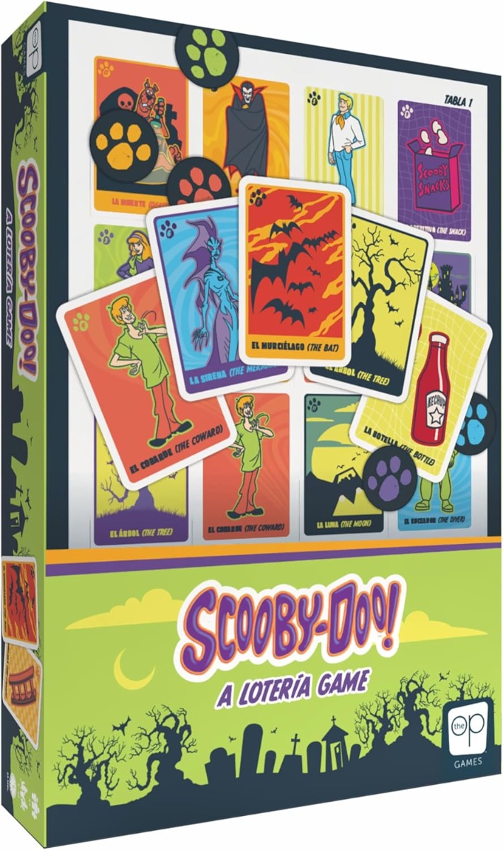 SCOOBY-DOO (ANGLAIS)