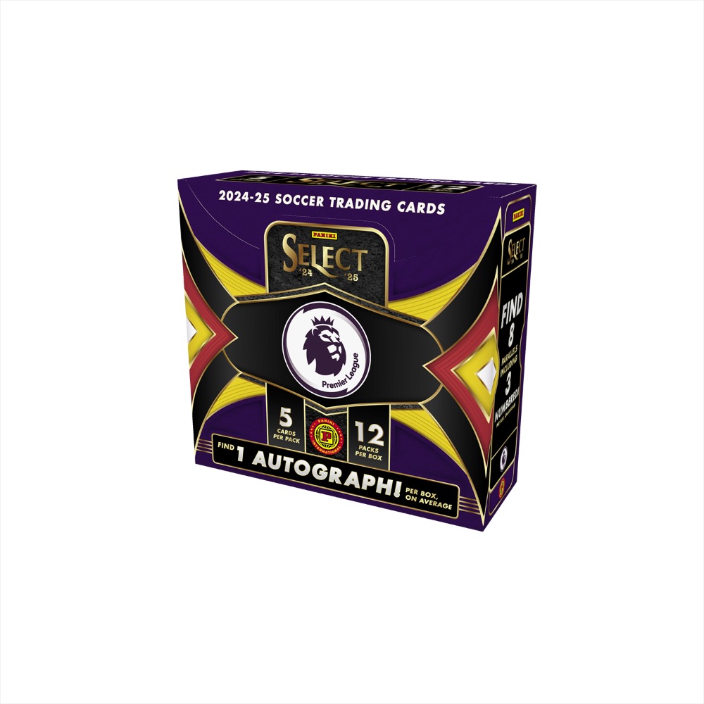 PANINI SELECT SOCCER プリシッチ PANINI SELECT SOCCER プリシッチ 2024-25 Panini Select Serie