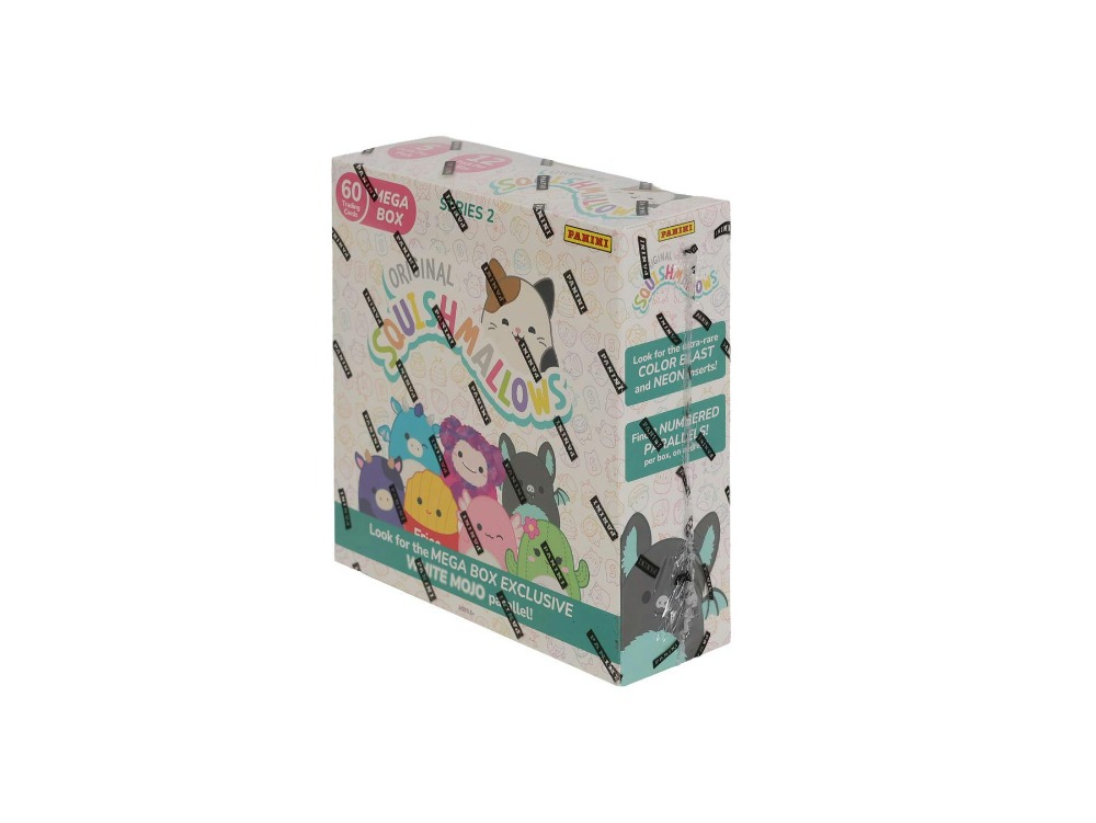 limited edition 23k gold plated pokemon cards from 1999 Squishmallows Series One Trading Cards