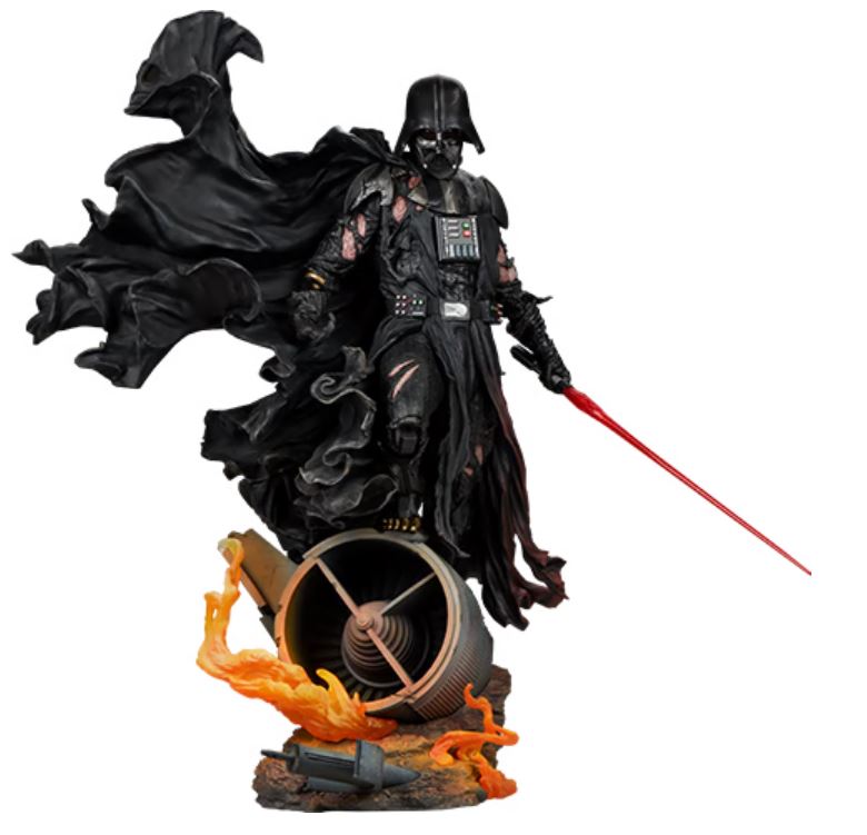 STAR WARS - DARTH VADER STATUE - MYTHOS