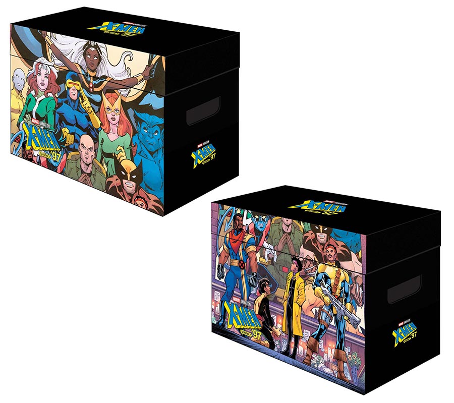 MARVEL COMIC STORAGE BOX - X-MEN 97 SEASON 2