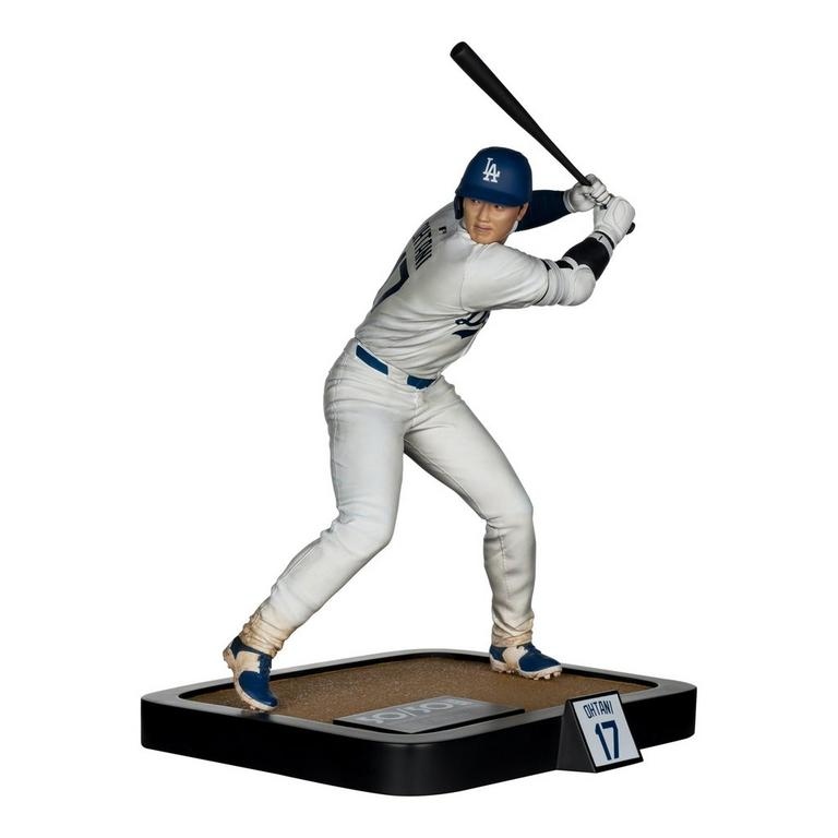 LOS ANGELES DODGERS - #17 SHOHEI OHTANI RESIN STATUE (1/6