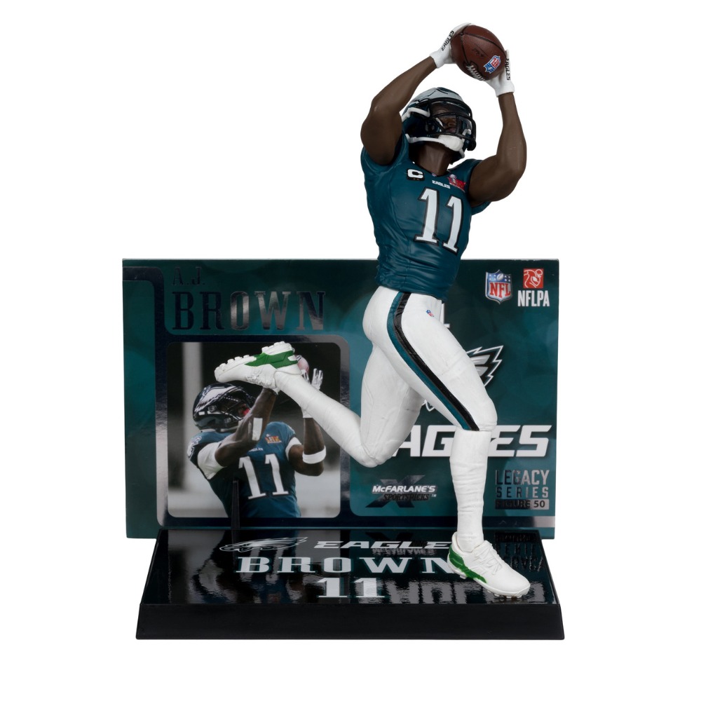 PHILADELPHIA EAGLES - #11 A.J. BROWN (7