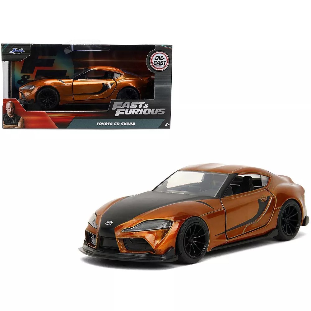 JADA - TOYOTA SUPRA GR - 1/32 - FAST AND FURIOUS 35632