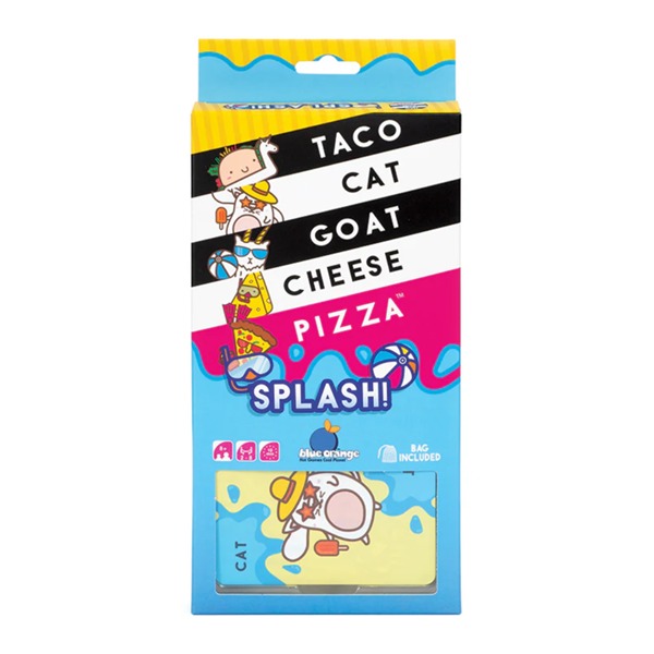 TACO SPLASH (FRANÇAIS)