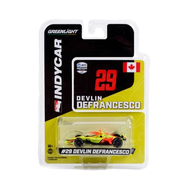 GREENLIGHT - NTT INDYCAR SERIES #29 