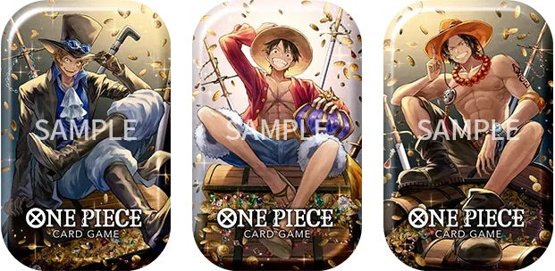 one piece card game 2 One Piece Card Game Tin Pack – Vol. 2 [TS-02]