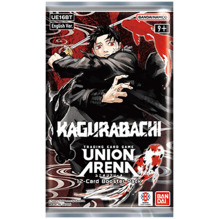 Union Arena TCG: Sword Art Online Booster Box - 16 Packs Sealed English  Edition