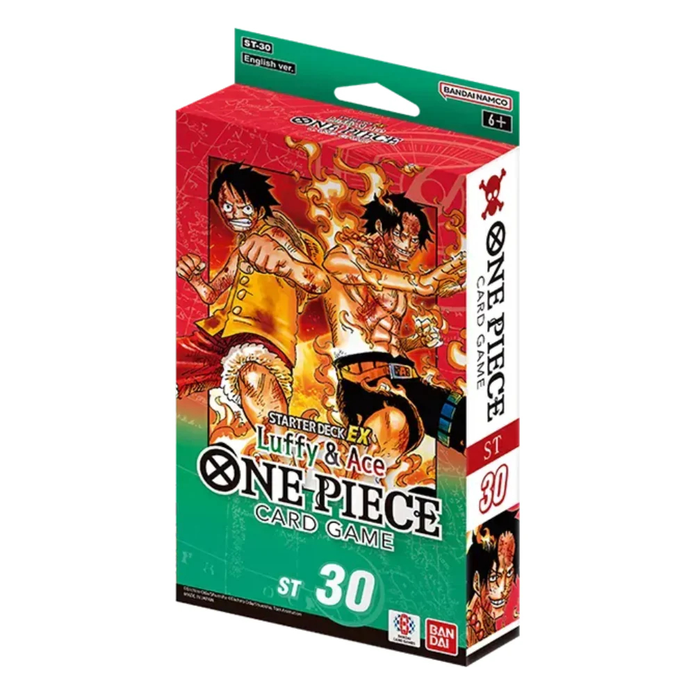 ONE PIECE CARD GAME - STARTER DECK (ENGLISH) ST-30