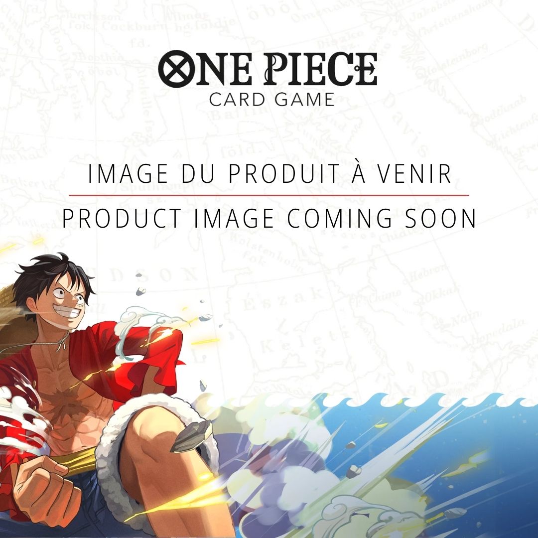 ONE PIECE CARD GAME - ILLUSTRATION BOX - VOLUME 7 (ENGLISH)