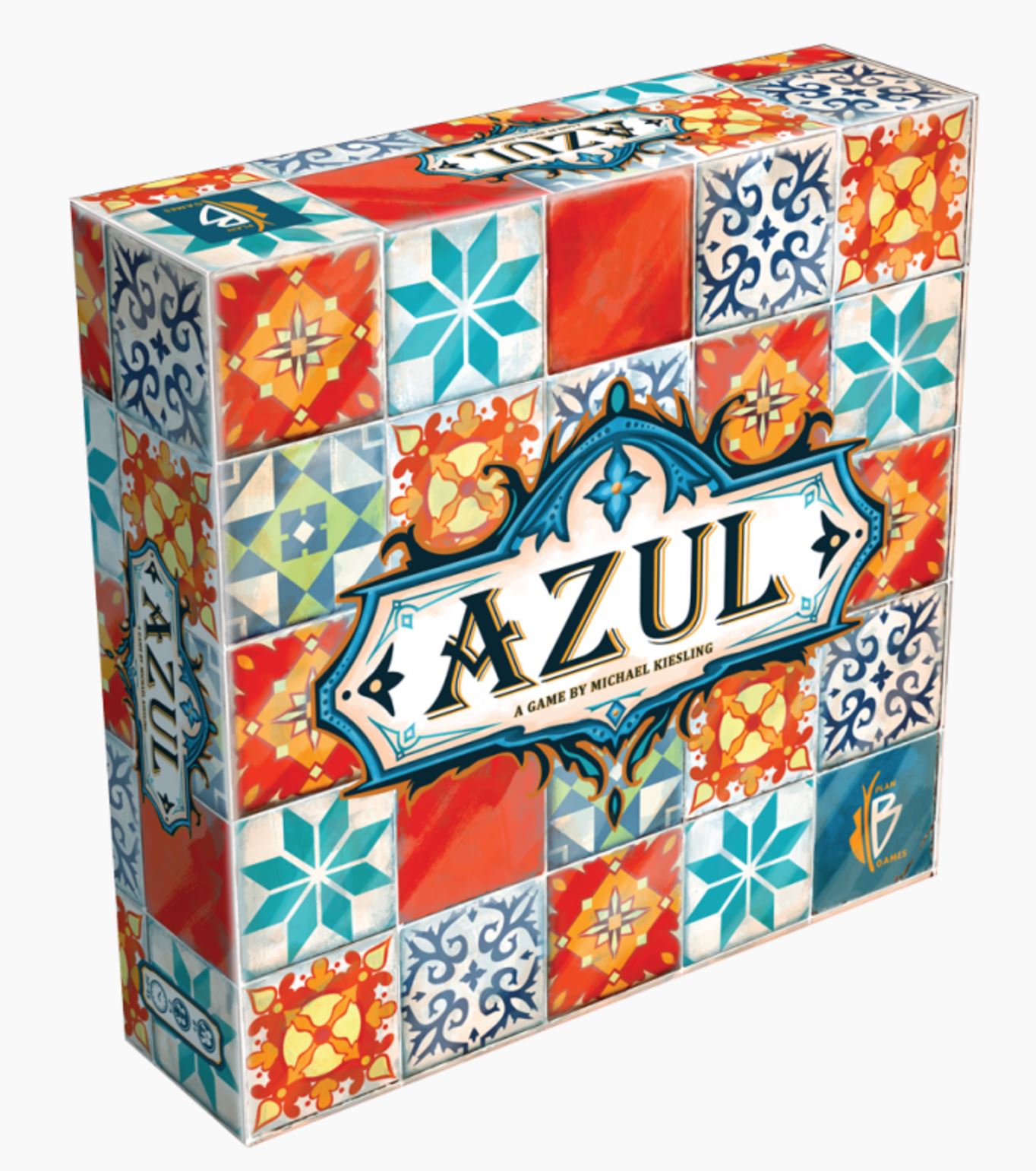 Azul : Le plus beau des jeux de logique – Mamans Zen