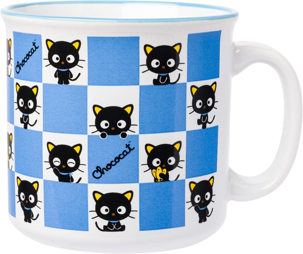 SANRIO - CERAMIC MUG 