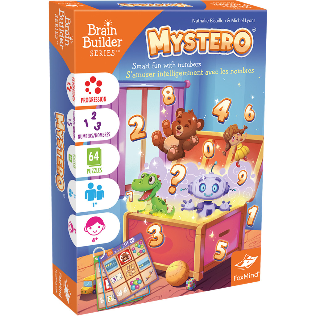 MYSTERO (BILINGUE)