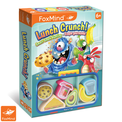 LUNCH CRUNCH (MULTILINGUE)