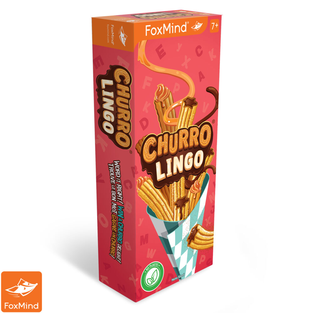 CHURRO LINGO (MULTI)