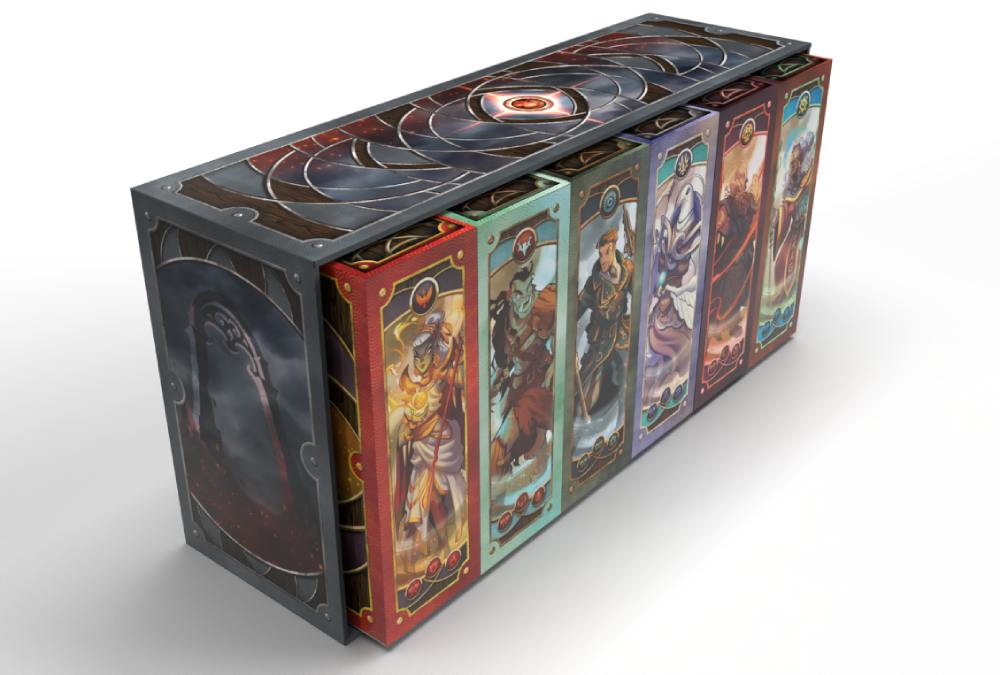 SUMMONER WARS -  ACCESSORY - DELUXE DECK BOXES (ENGLISH) 2ND EDITION image 2