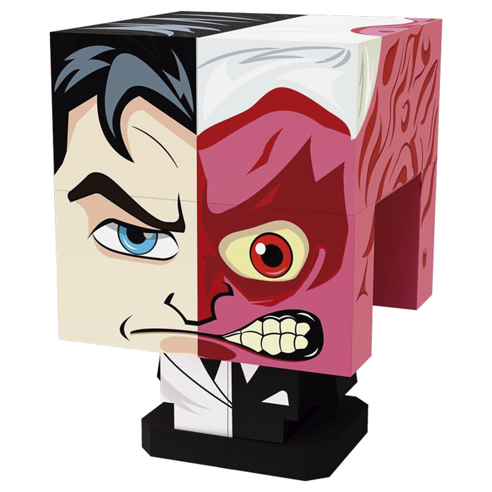 BATMAN - QUBI CUBE - TWO-FACE (3,5