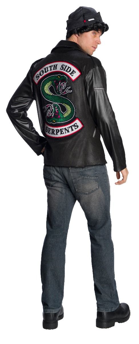 Jughead veste serpent sale