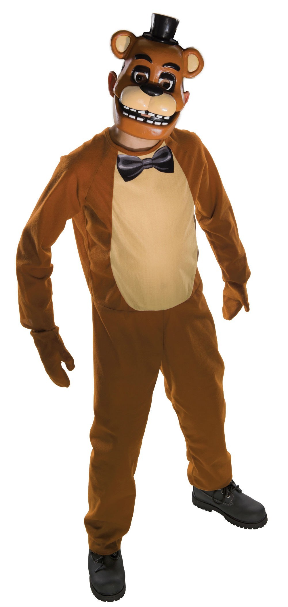 FIVE NIGHTS AT FREDDY'S - COSTUME DE FREDDY (MOYEN - 5-7)