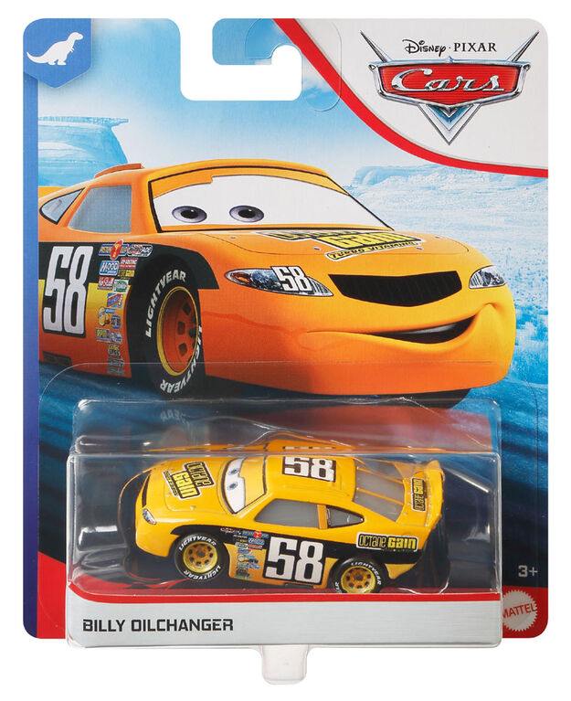 CARS BILLY OILCHANGER 1 55 GKB07
