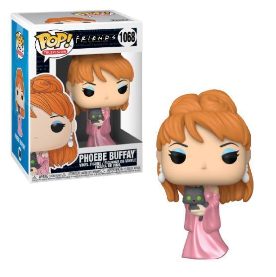 TUBBZ Mini: Friends – Monica Geller Figurine en Vinyle De Mini Canard en Cosplay