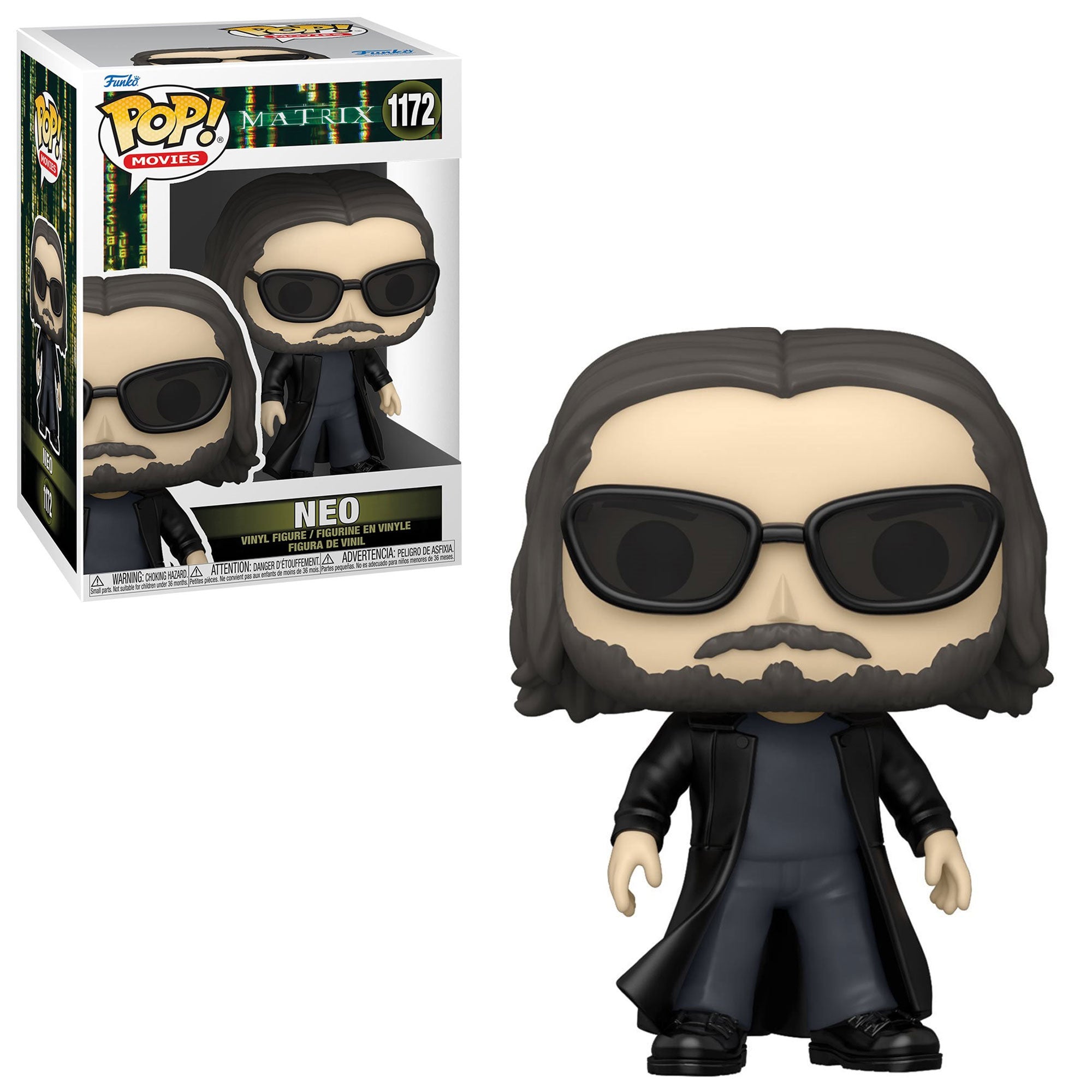 matrix pop vinyl