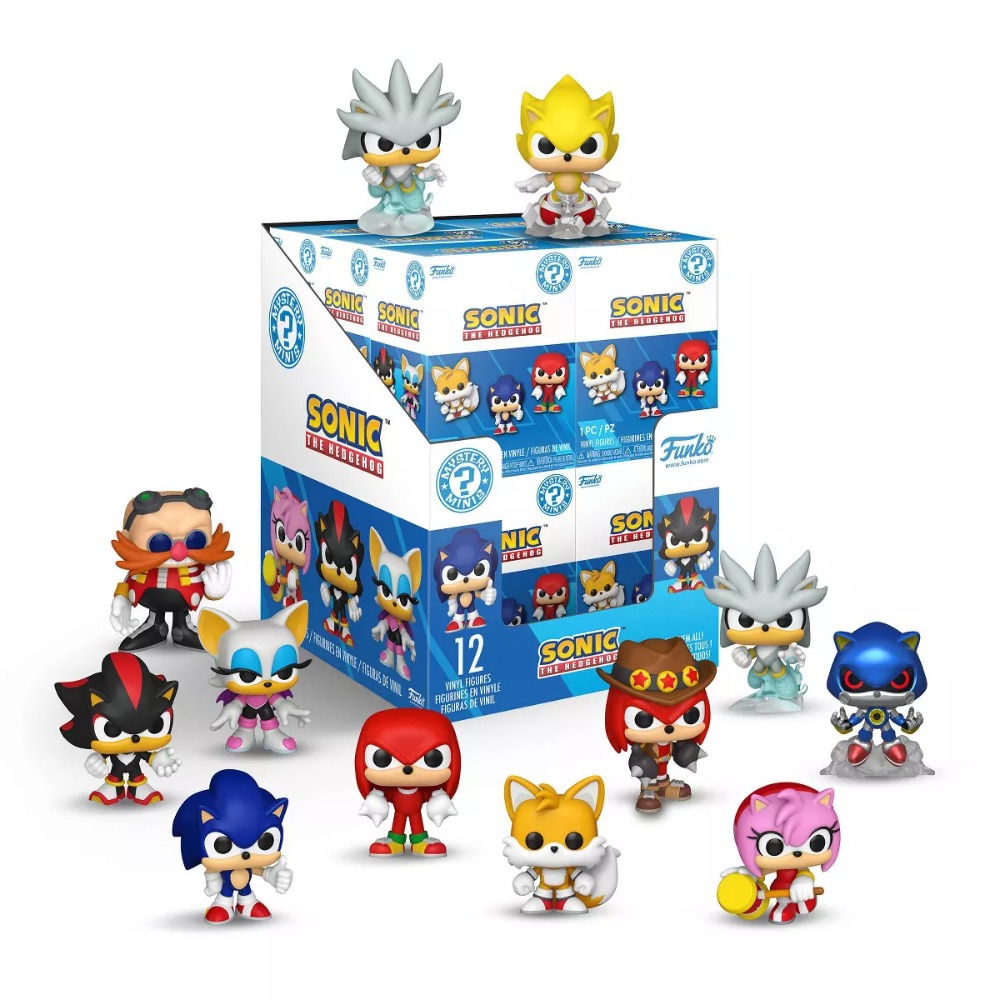 ビューティープロ　sonicソニック Funko Pop! Games: Sonic The Hedgehog - Sonic (Pearlescent) #1114
