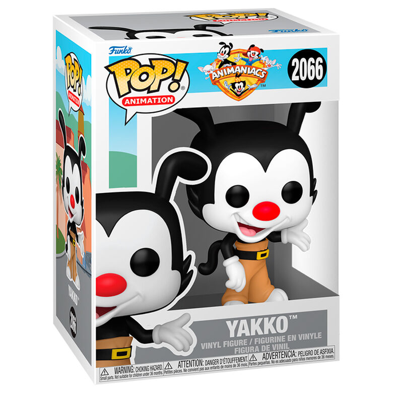 ANIMANIACS - POP! VINYL FIGURE OF YAKKO (4 INCH) 2066
