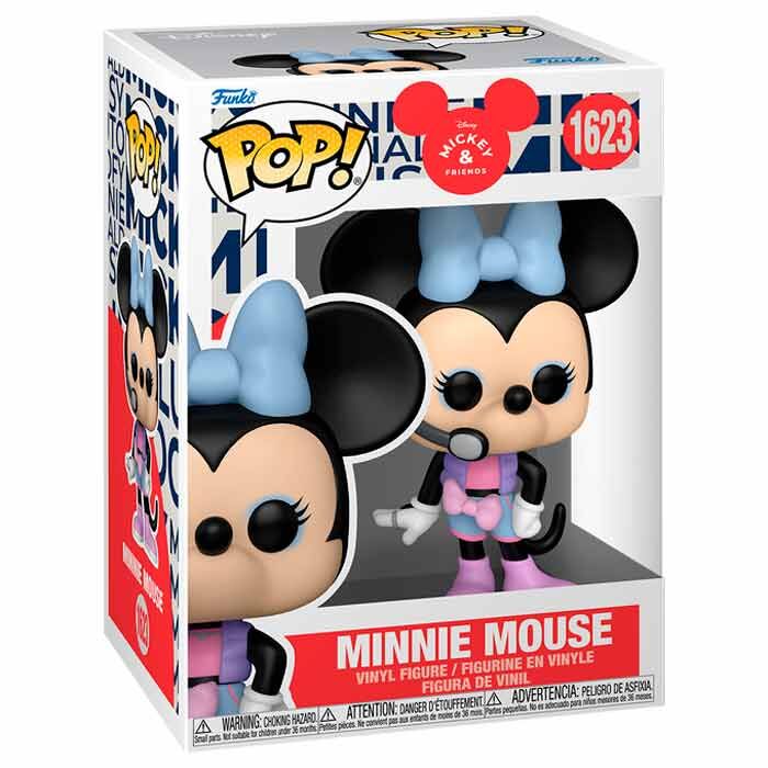 MICKEY AND FRIENDS - POP! VINYL FIGURE OF MINNIE MOUSE - K