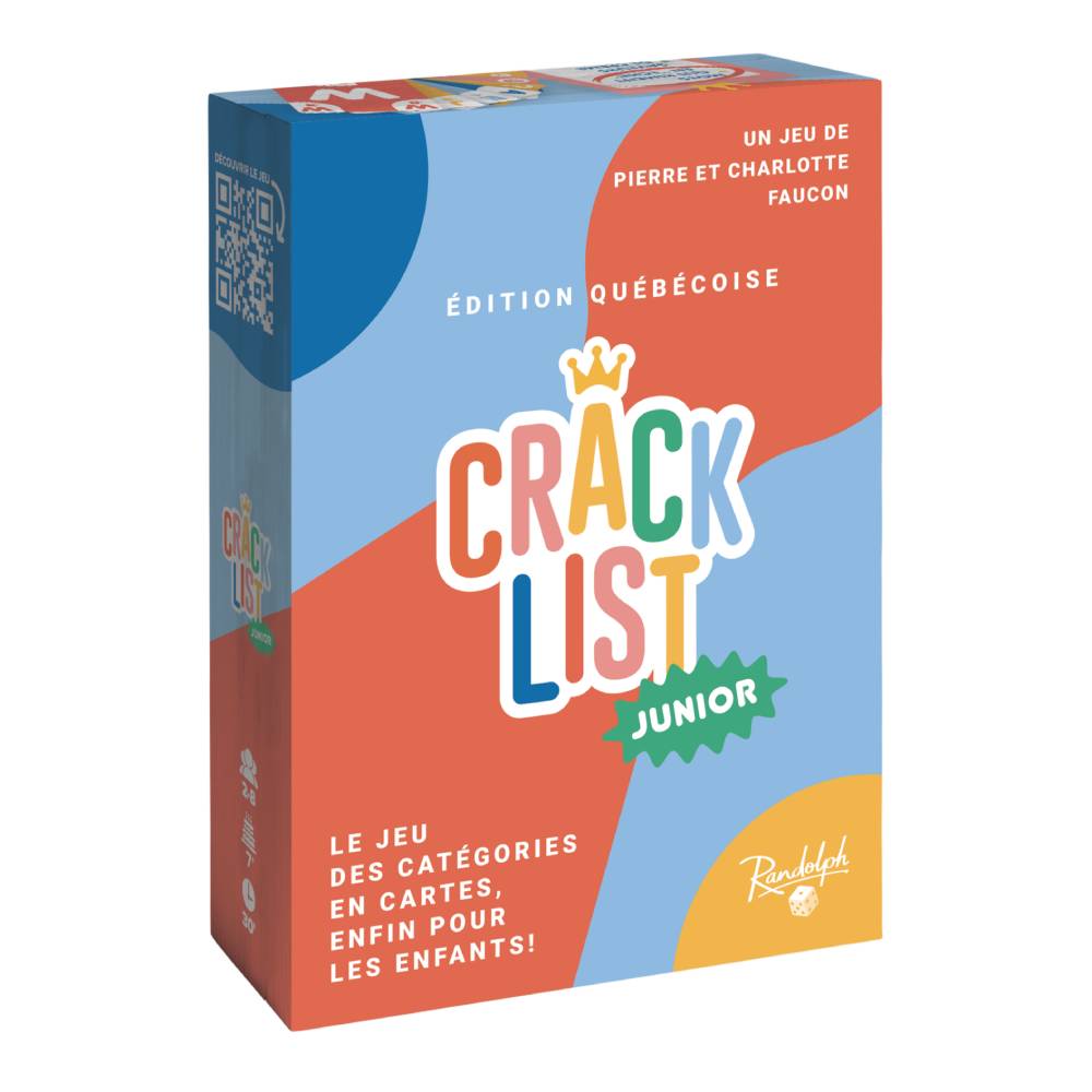 JUNIOR - ÉDITION QUÉBECOISE (FRANÇAIS)
