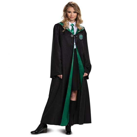 adulte hommes femmes sorcier Harry Potter fantaisie JS Une robe