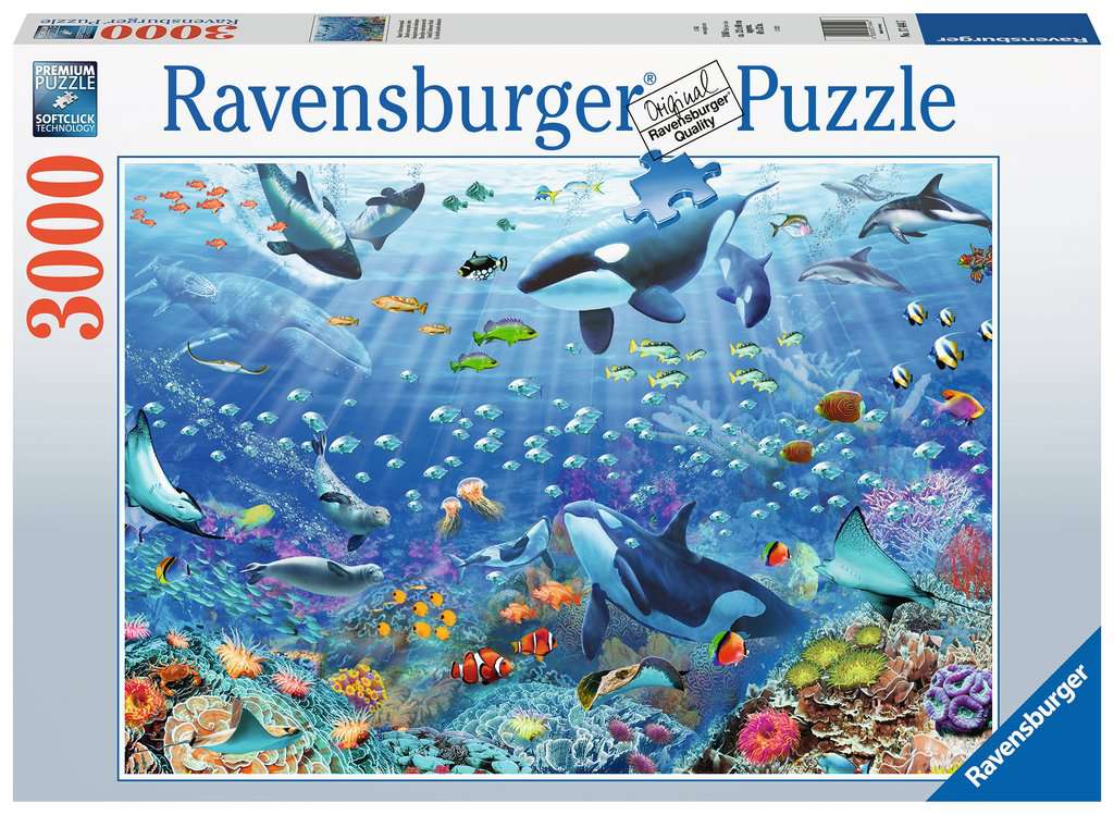 Ravensburger Tapis De Puzzle à Prix Carrefour