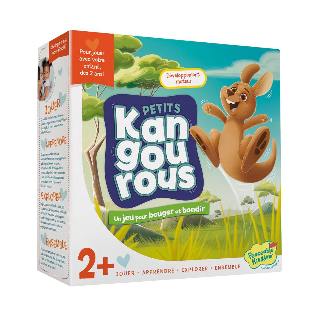 PETITS KANGOUROUS (FRANÇAIS)