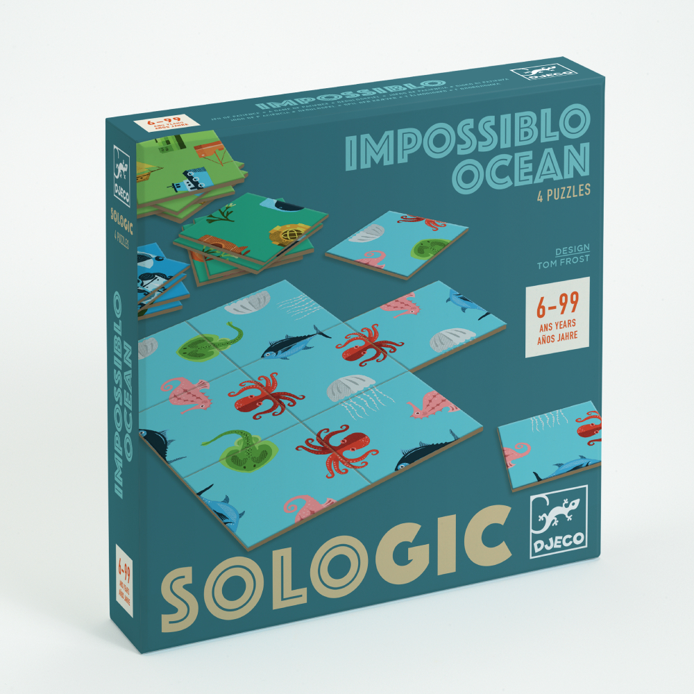 IMPOSSIBLO - OCEAN (MULTILINGUE)