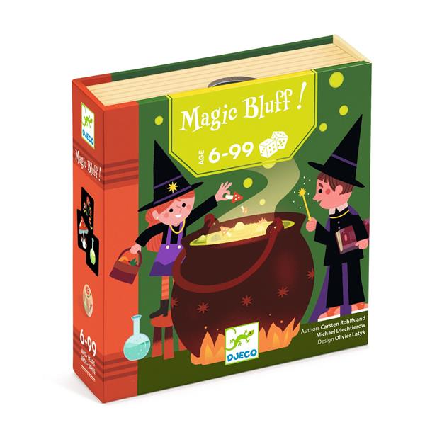 MAGIC BLUFF (MULTI)