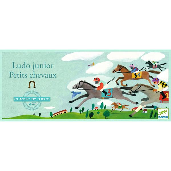 PETITS CHEVAUX JUNIOR (MULTI)