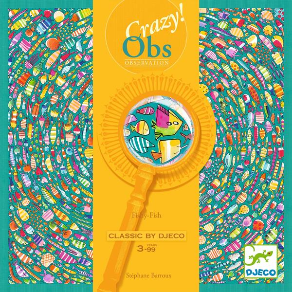 FISHY-FISH (MULTI)