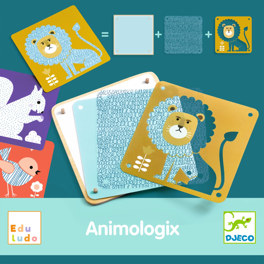 ANIMOLOGIX - ÉDITION 2024 (MULTILINGUE)