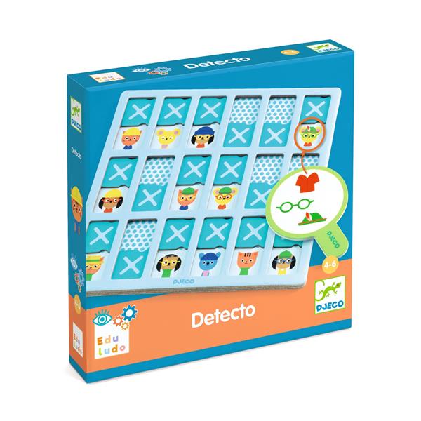 DETECTO (MULTILINGUE)