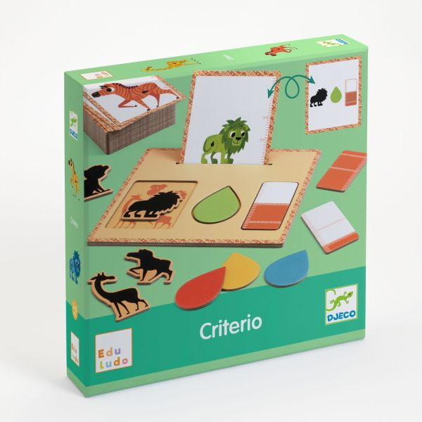 CRITERIO (MULTILINGUE)