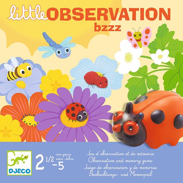 LITTLE OBSERVATION - BZZZ (MULTI)