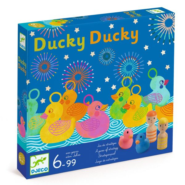 DUCKY DUCKY (MULTILINGUE)