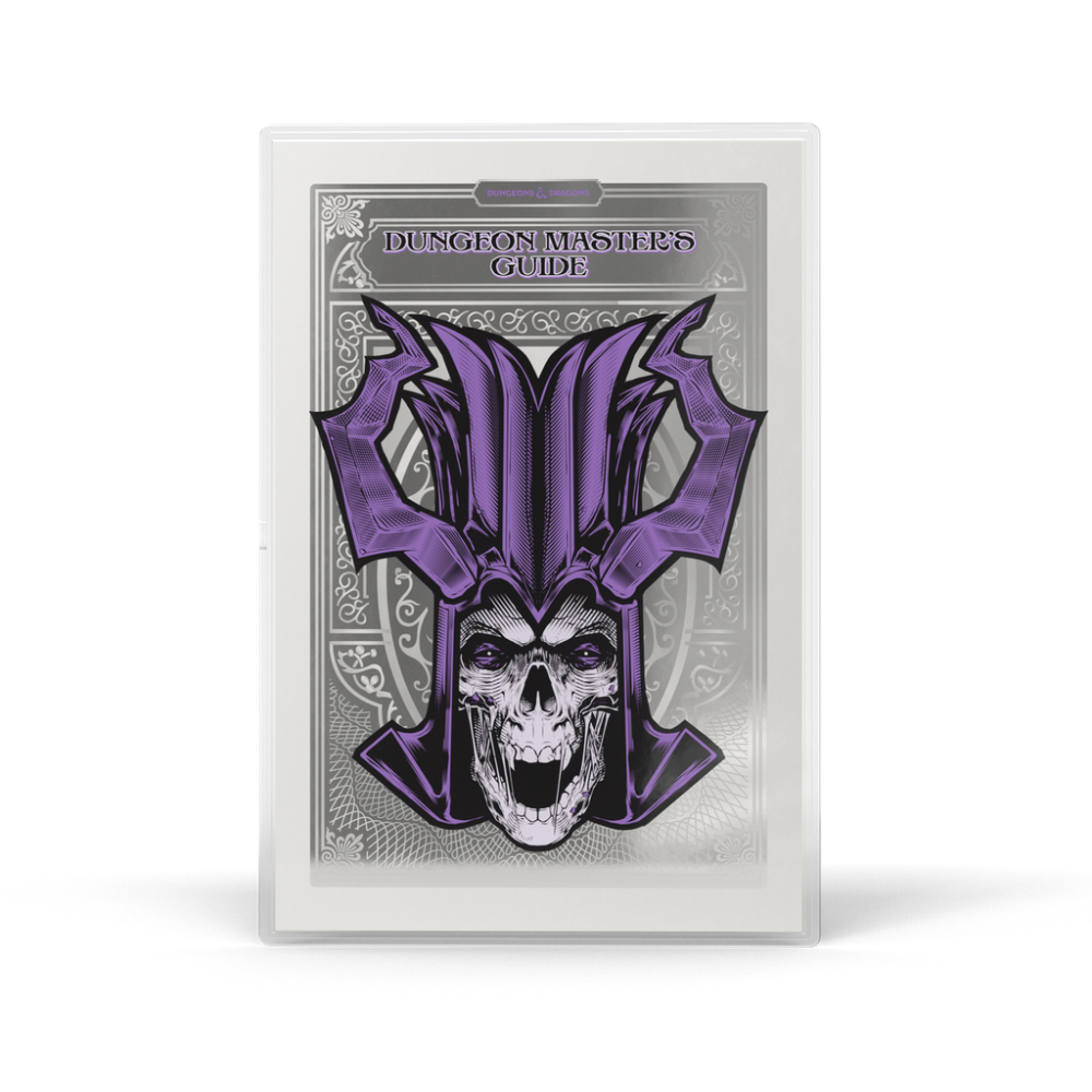 DUNGEONS AND DRAGONS - D&D GUIDEBOOKS: 2014 DUNGEON MASTER'S GUIDE