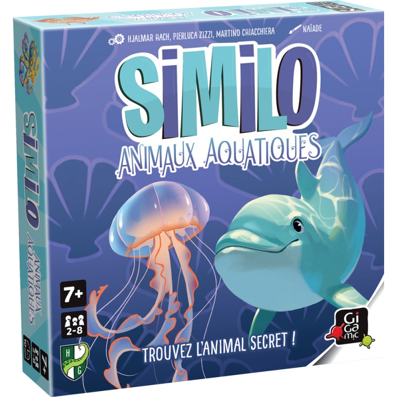 ANIMAUX AQUATIQUES (FRANÇAIS)