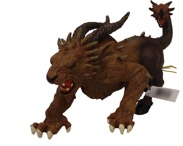 Chimera Figurine - Papo – The Red Balloon Toy Store
