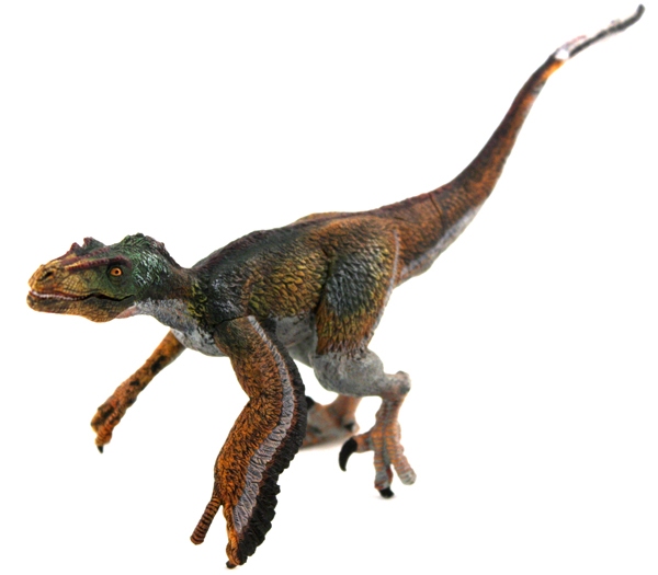 Papo 55023 Dinosaurs VELOCIRAPTOR - Figurine - Toys and Hobbies 4 All
